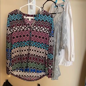 Size small blouse bundle